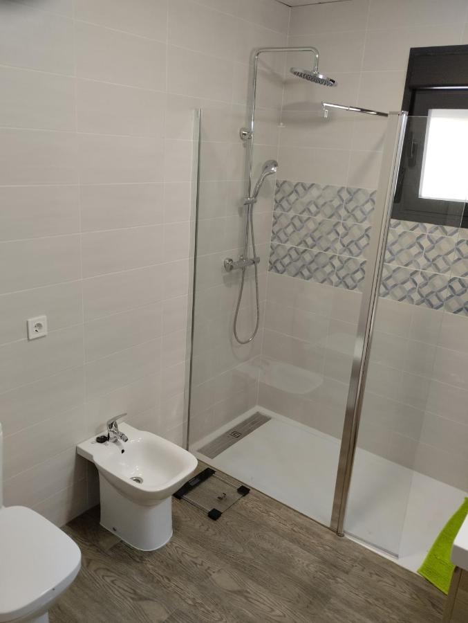 Villa Las Vinas Málaga Esterno foto