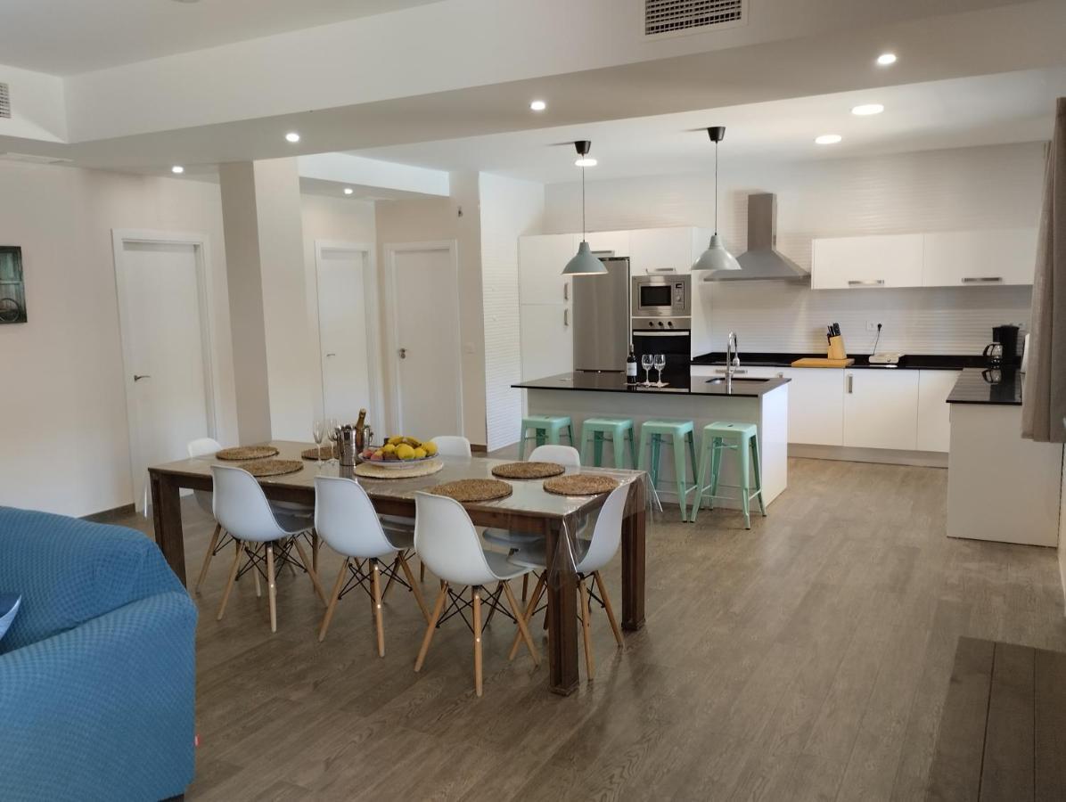Villa Las Vinas Málaga Esterno foto