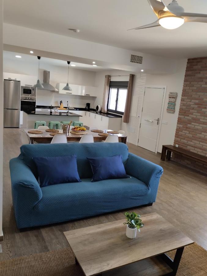 Villa Las Vinas Málaga Esterno foto