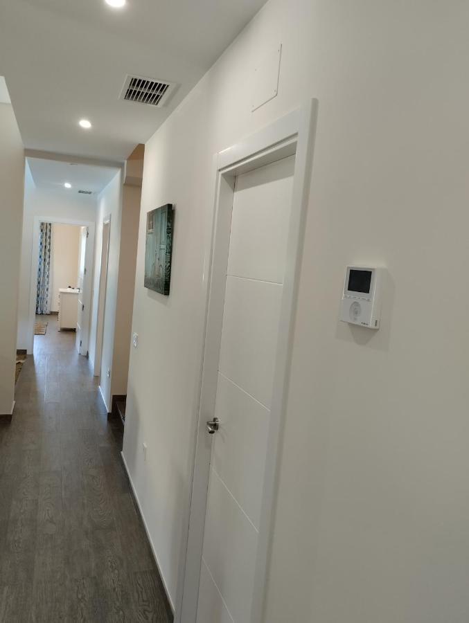 Villa Las Vinas Málaga Esterno foto