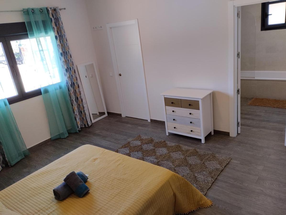 Villa Las Vinas Málaga Esterno foto