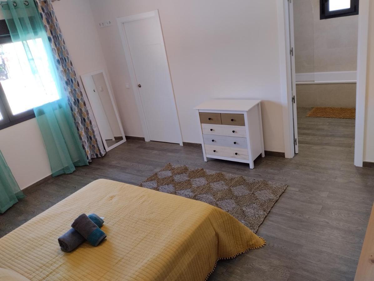 Villa Las Vinas Málaga Esterno foto