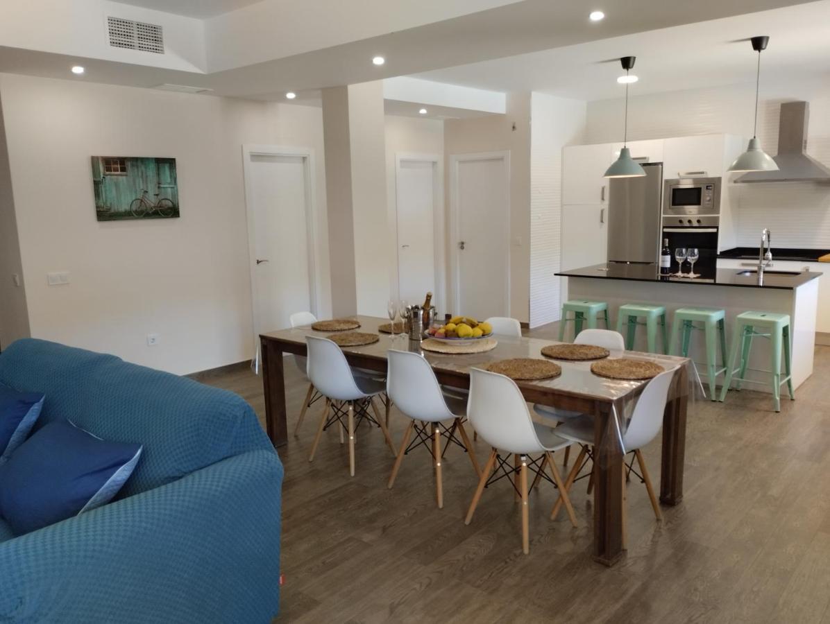 Villa Las Vinas Málaga Esterno foto