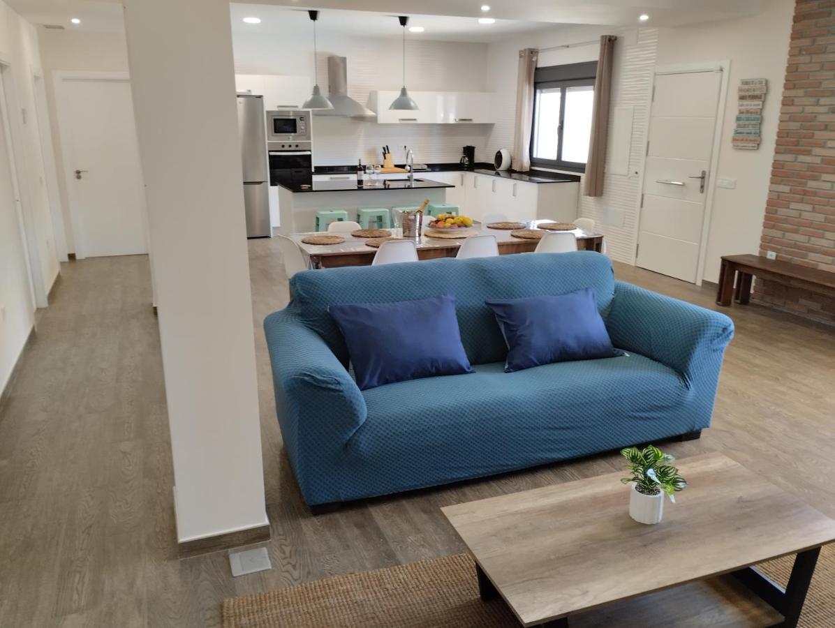 Villa Las Vinas Málaga Esterno foto