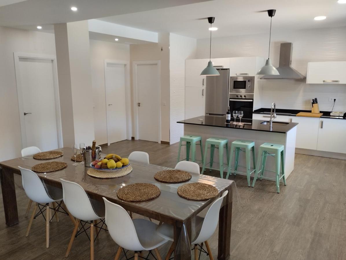 Villa Las Vinas Málaga Esterno foto
