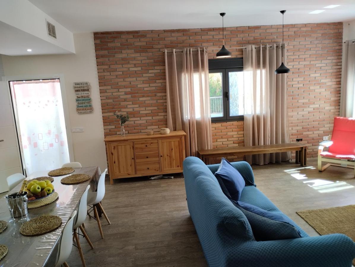 Villa Las Vinas Málaga Esterno foto