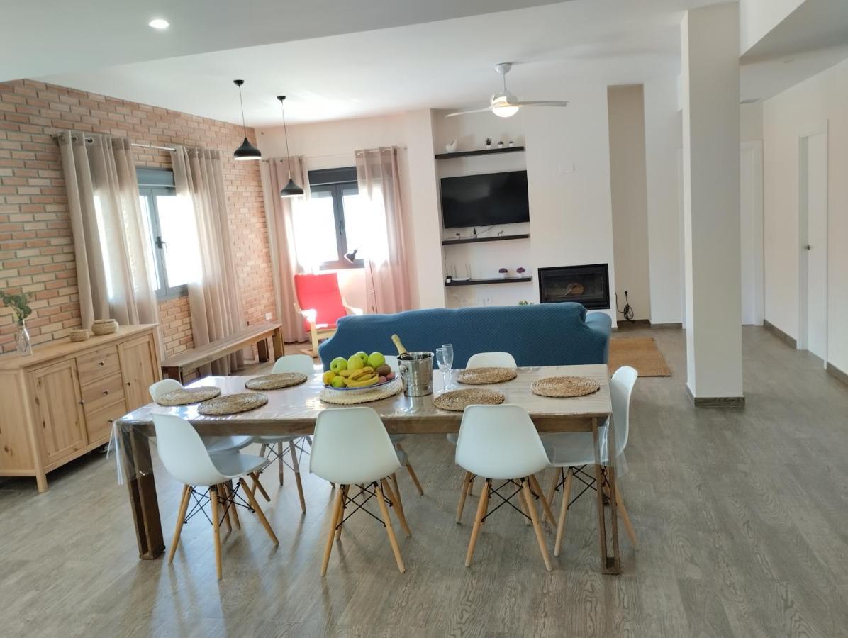 Villa Las Vinas Málaga Esterno foto