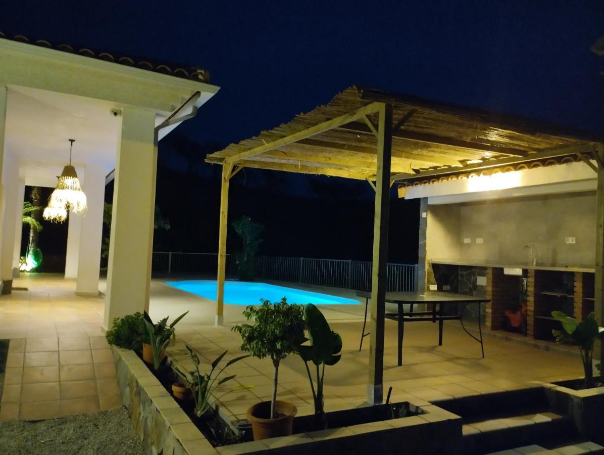 Villa Las Vinas Málaga Esterno foto