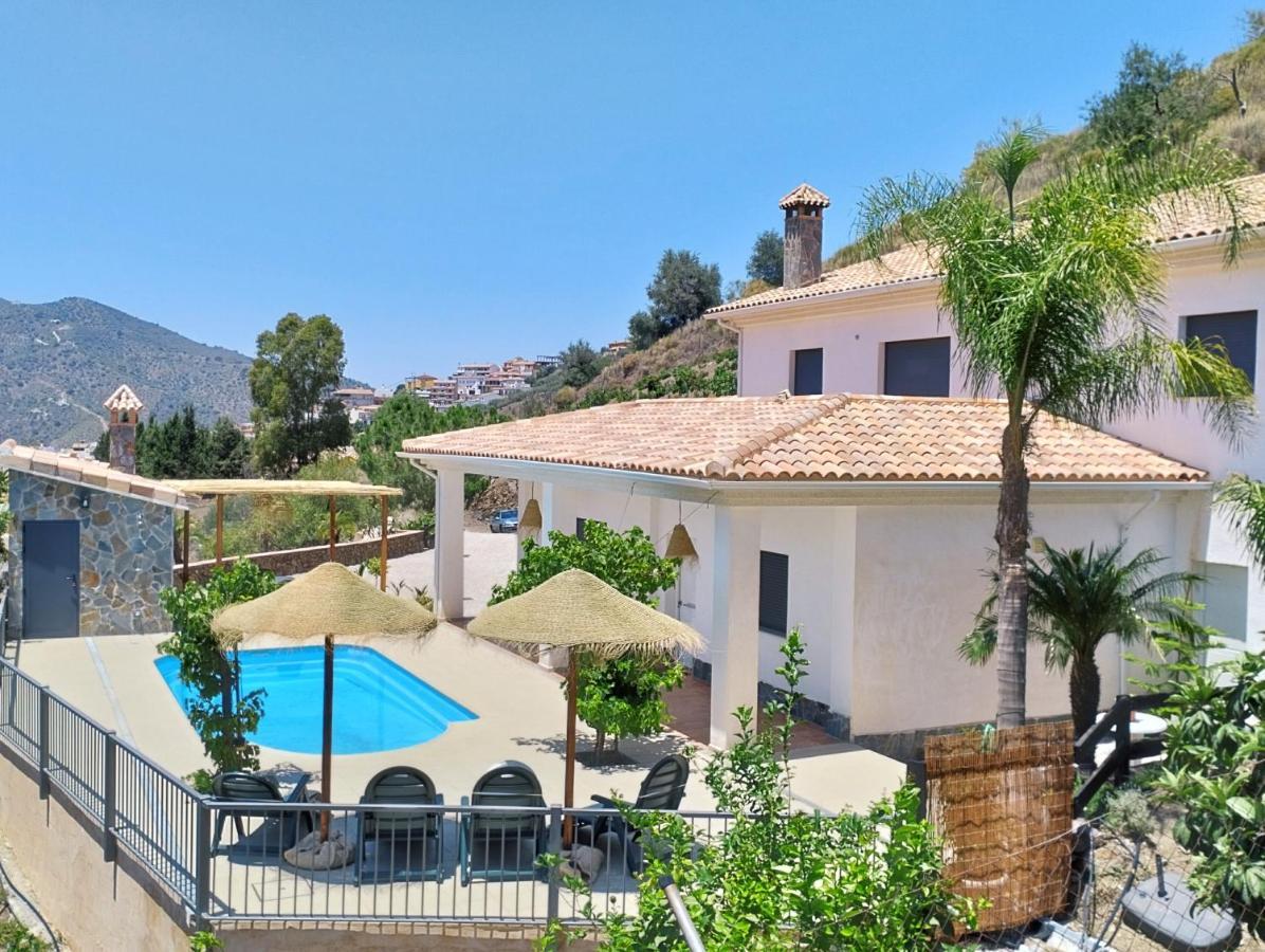 Villa Las Vinas Málaga Esterno foto
