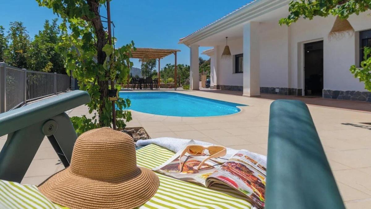 Villa Las Vinas Málaga Esterno foto