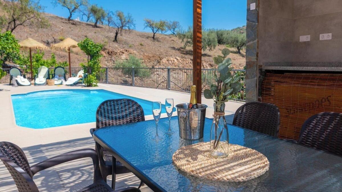 Villa Las Vinas Málaga Esterno foto