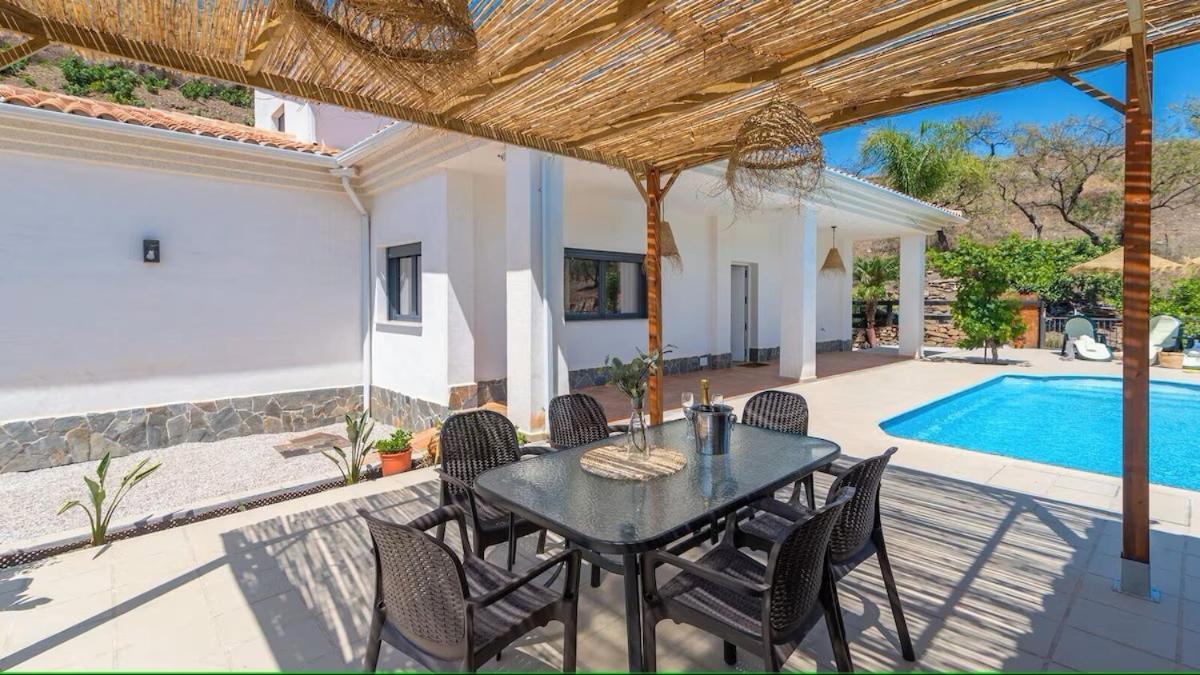 Villa Las Vinas Málaga Esterno foto