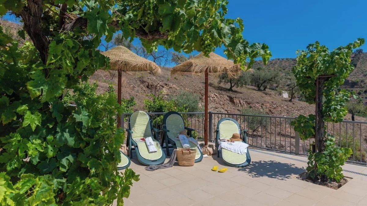 Villa Las Vinas Málaga Esterno foto