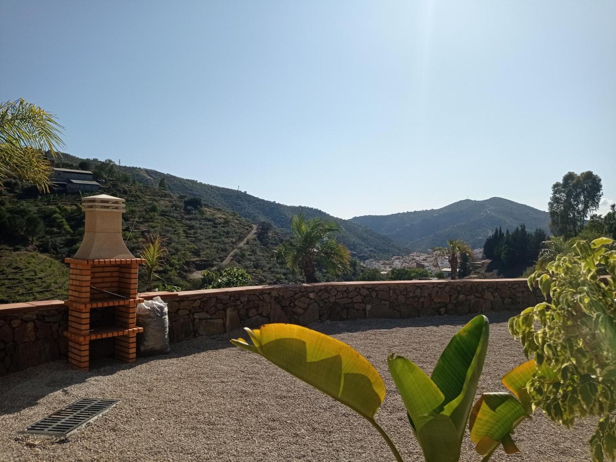 Villa Las Vinas Málaga Esterno foto