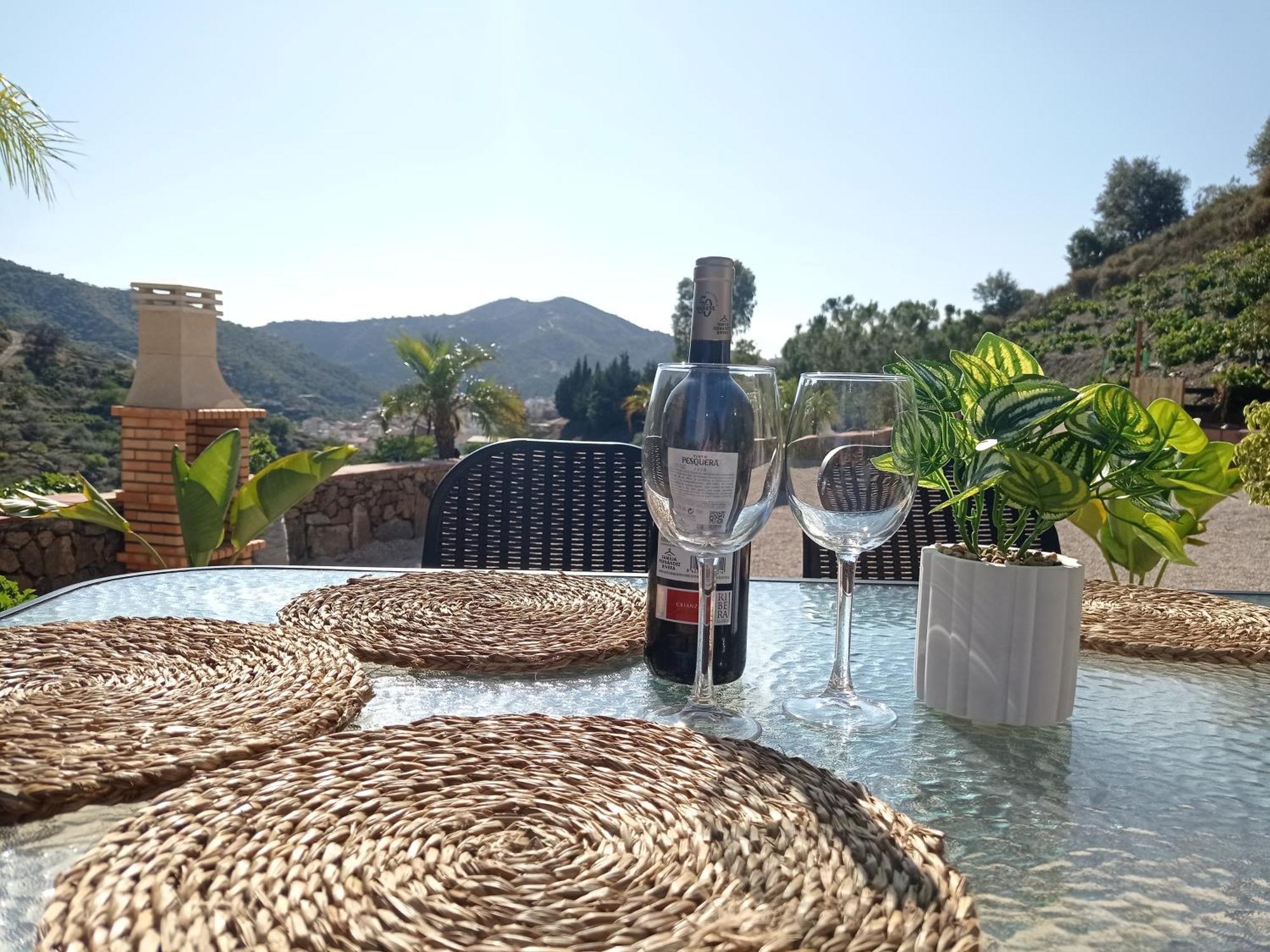 Villa Las Vinas Málaga Esterno foto